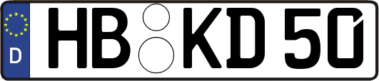 HB-KD50