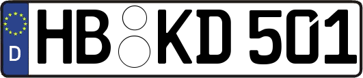 HB-KD501