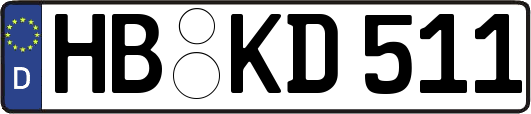 HB-KD511