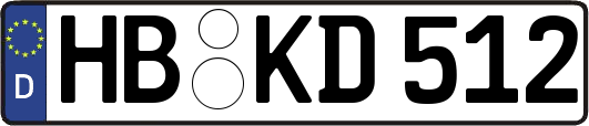 HB-KD512