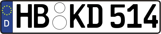 HB-KD514