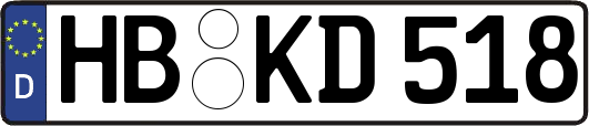 HB-KD518