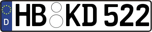 HB-KD522