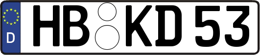 HB-KD53