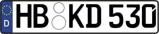 HB-KD530
