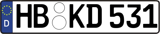 HB-KD531