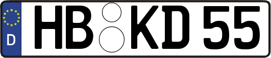 HB-KD55