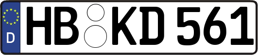 HB-KD561