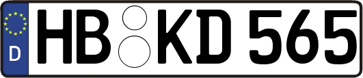 HB-KD565