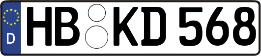 HB-KD568