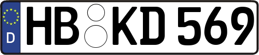 HB-KD569