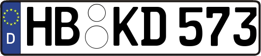 HB-KD573