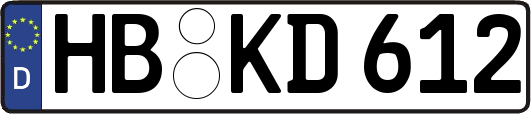 HB-KD612