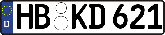 HB-KD621