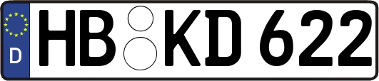 HB-KD622