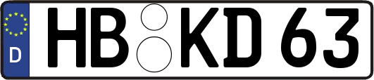 HB-KD63