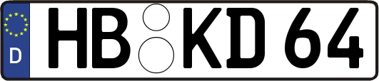 HB-KD64