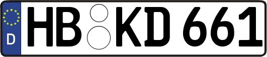 HB-KD661