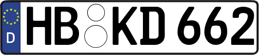 HB-KD662