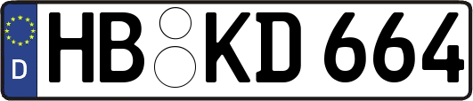 HB-KD664