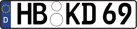 HB-KD69
