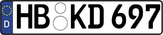 HB-KD697