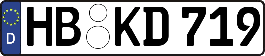HB-KD719