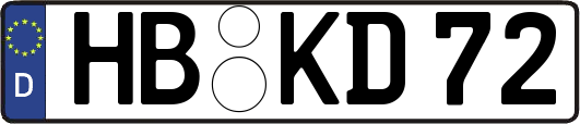 HB-KD72