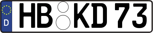 HB-KD73