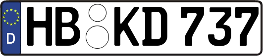 HB-KD737