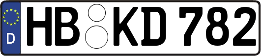 HB-KD782