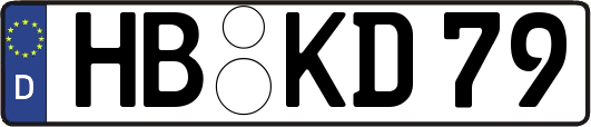 HB-KD79
