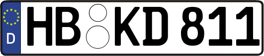 HB-KD811