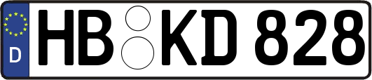 HB-KD828