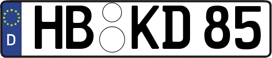 HB-KD85