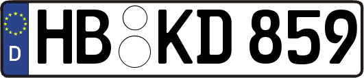 HB-KD859