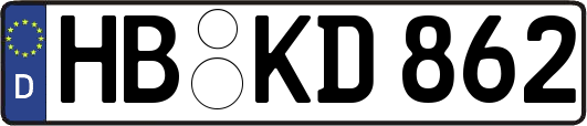 HB-KD862