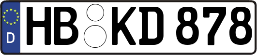 HB-KD878