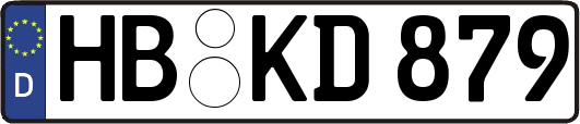 HB-KD879