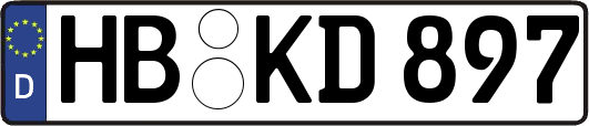 HB-KD897