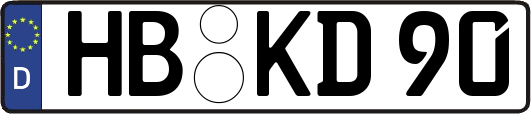 HB-KD90