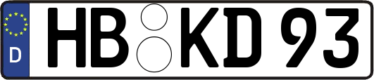 HB-KD93
