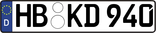 HB-KD940