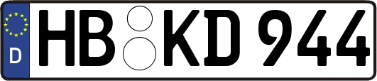 HB-KD944