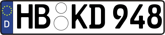 HB-KD948
