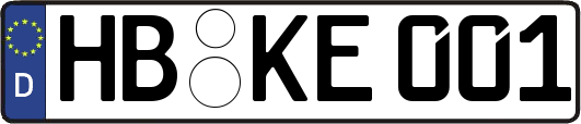 HB-KE001