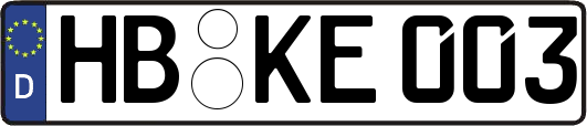 HB-KE003