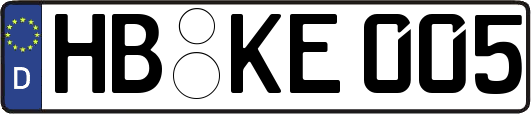 HB-KE005