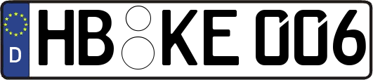 HB-KE006