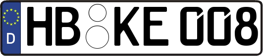 HB-KE008